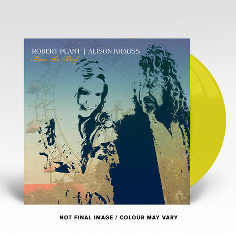 Raise The Roof (Yellow Vinyl)
