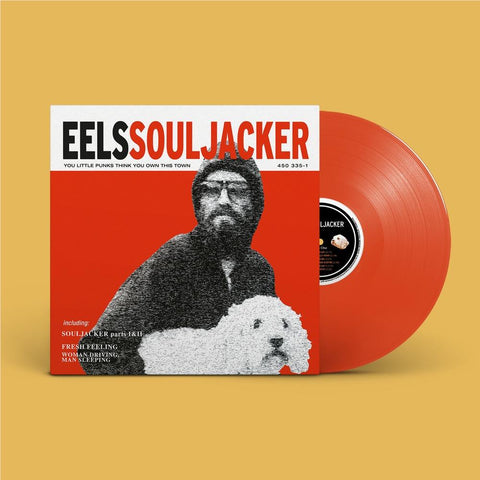 Souljacker (Red Vinyl)
