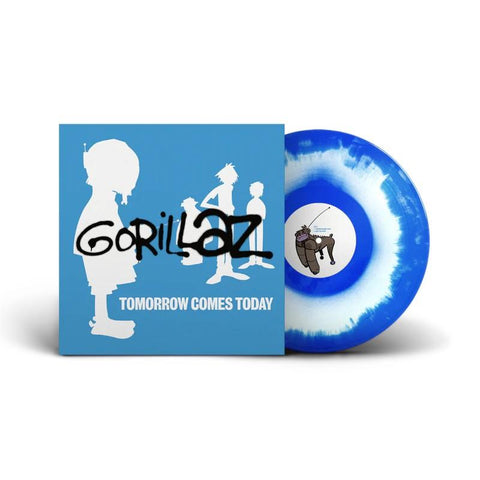Tomorrow Comes Today (25th Anniversary Blue/White Vinyl)