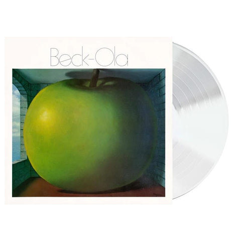Beck-Ola (White Vinyl)