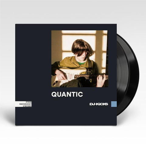 DJ-Kicks: Quantic (Vinyl)