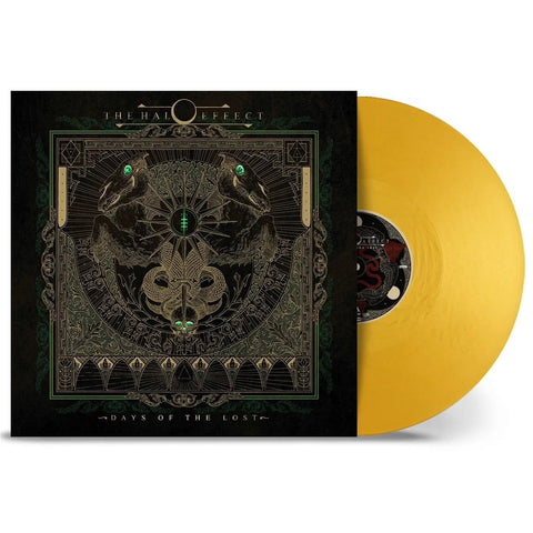 Days Of The Lost (Red Gold Vinyl)