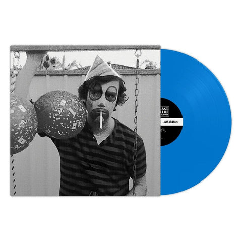 Antenna (Light Blue Vinyl)