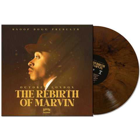 Rebirth Of Marvin (Snoop Dogg Presents) (Limited Brown Marbled Vinyl)