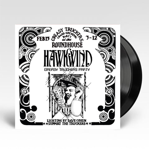 Greasy Truckers Party (Vinyl)