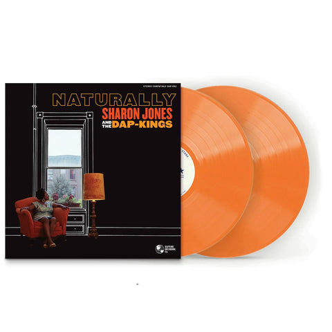 Naturally (20th Anniversary Orange Vinyl)