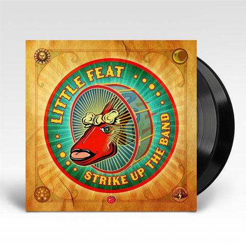 Strike Up The Band (Vinyl)