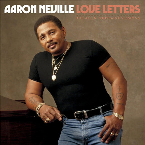 Love Letters:  The Allen Toussaint Sessions