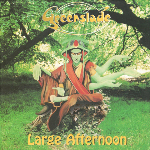 Large Afternoon (Expanded Edition)