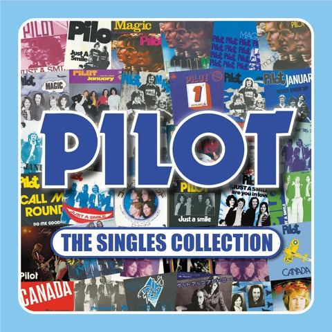 The Singles Collection (Digipak)