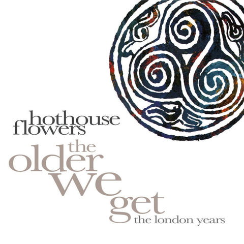 The Older We Get - The London Years