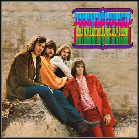 Unconscious Power Anthology 1967-1971 (Boxset)