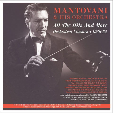 All The Hits And More - Orchestral Classics 1936-62