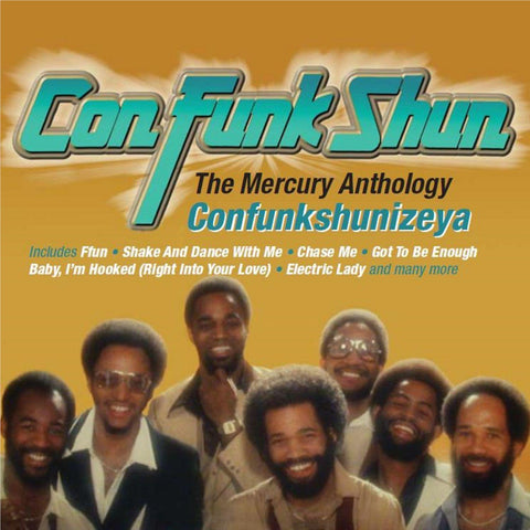 Confunkshunizya: The Mercury Anthology