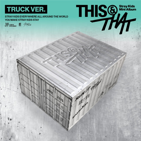 THIS & THAT (TRUCK VER.)
