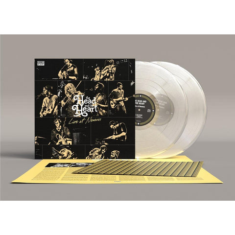 Live At Neumos 2011 (Clear Vinyl)