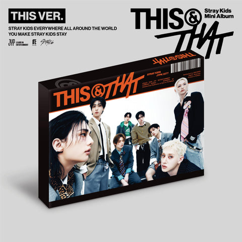 THIS & THAT (THIS VER.)