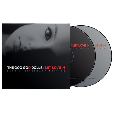 Let Love In (20th Anniversary Edition)