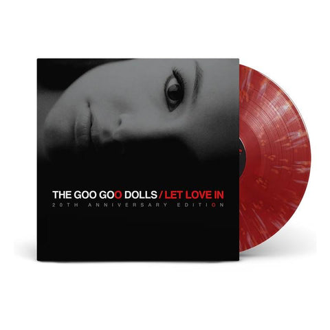 Let Love In (20th Anniversary Red Vinyl)