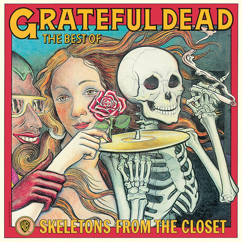 Skeletons From The Closet (Yellow Vinyl)