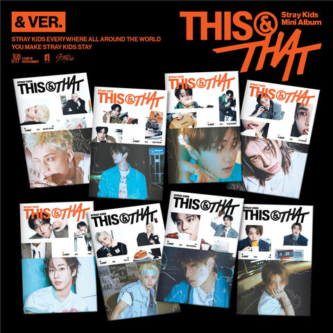 THIS & THAT (& VER.)