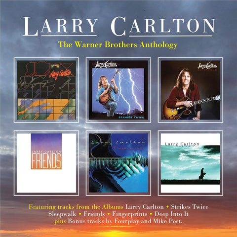 The Warner Brothers Anthology