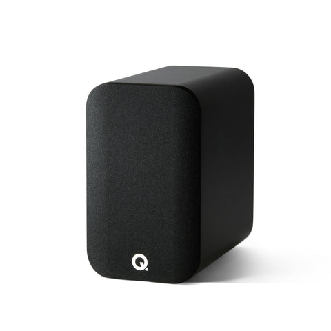 Q Acoustics 5010 Satin Black Bookshelf Speakers Pair