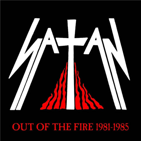Out Of The Fire 1981 - 1985 (Boxset)