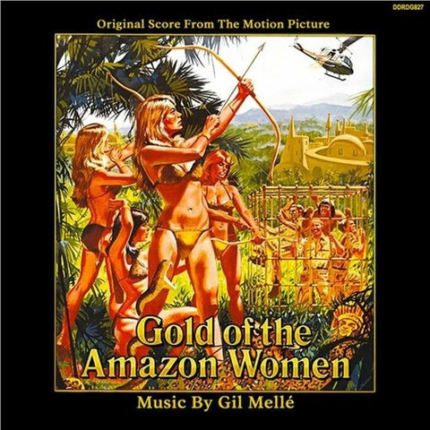 Gold Of The Amazon Women (Original Soundtrack)