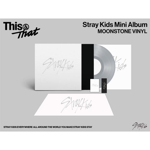 THIS & THAT (JB AU EXCLUSIVE MOONSTONE VINYL VER.)