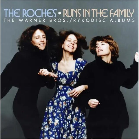 Runs In The Family The Warner Bros./Rykodisc Albums
