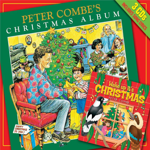 Christmas Triple Pack (Reissue)