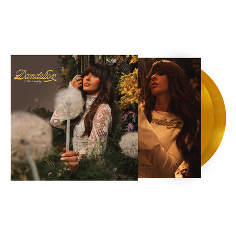 Dandelion (Blooming Amber Vinyl)