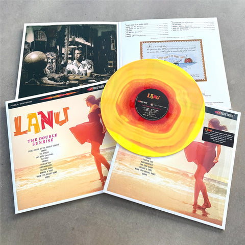 The Double Sunrise (Deluxe 10th Anniversary Sunset Swirl Vinyl)