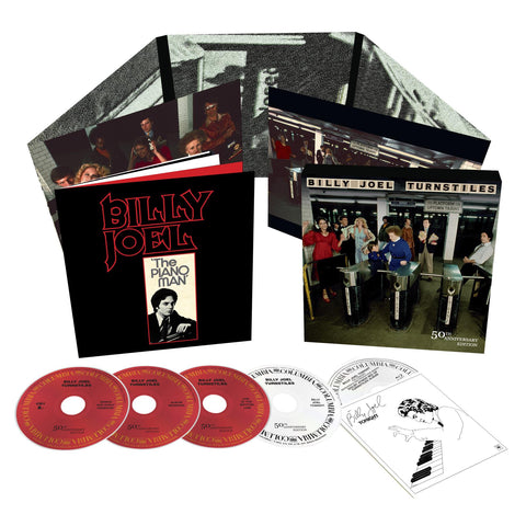 Turnstiles (50th Anniversary Edition)