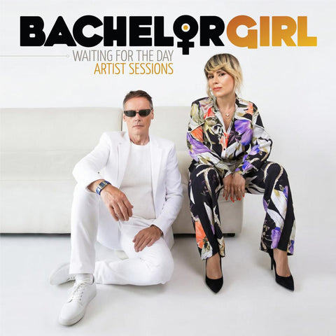 Waiting For The Day: Artist Sessions