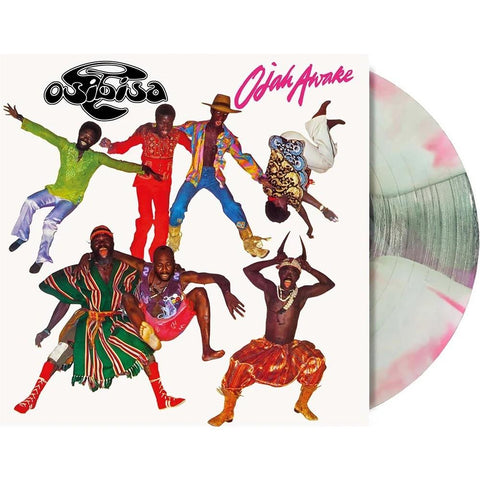 Ojah Awake (50th Anniversary Limited Flying Saucer Coloured Vinyl)