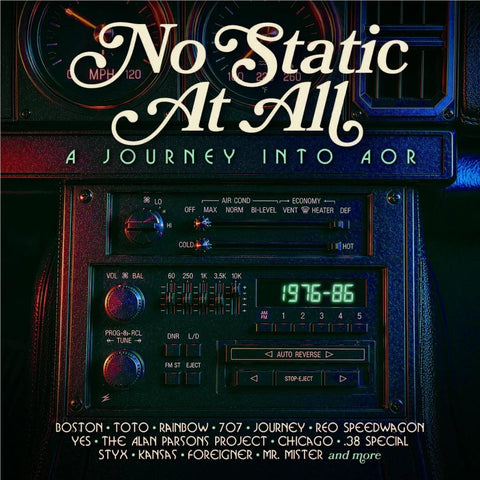 No Static At All (A Journey Into Aor 1976-1986)