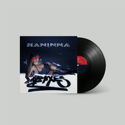 KANINNA (Remixes) (Vinyl)