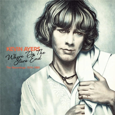Where Do The Stars End - The Recordings 1974-1980 (Boxset)
