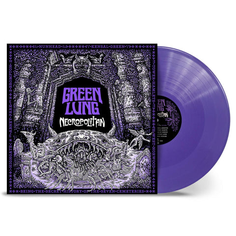 Necropolitan (Purple Vinyl)