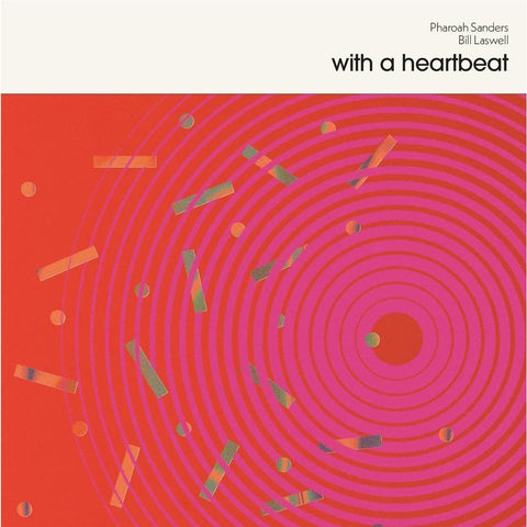 With A Heartbeat (Limited Pink Vinyl)