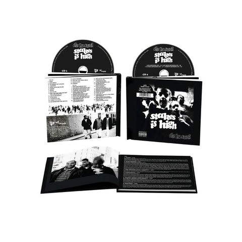 Stakes Is High (30th Anniversary)
