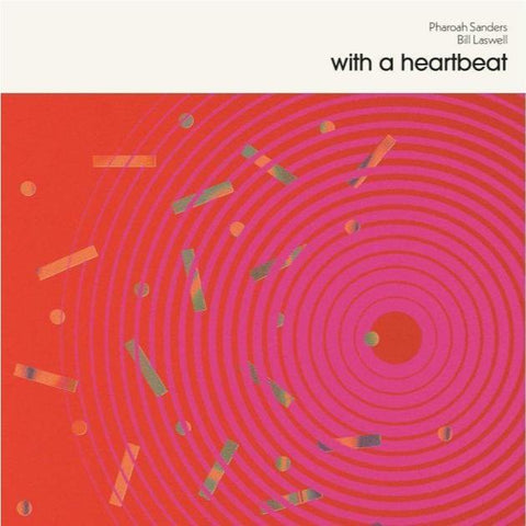 With A Heartbeat (Vinyl)
