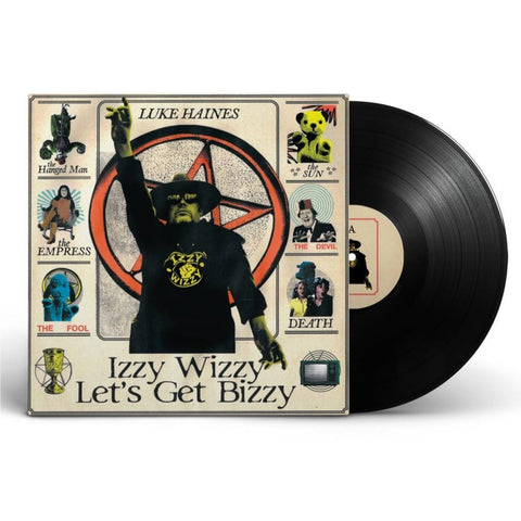 Izzy Wizzy Let's Get Bizzy (Vinyl)