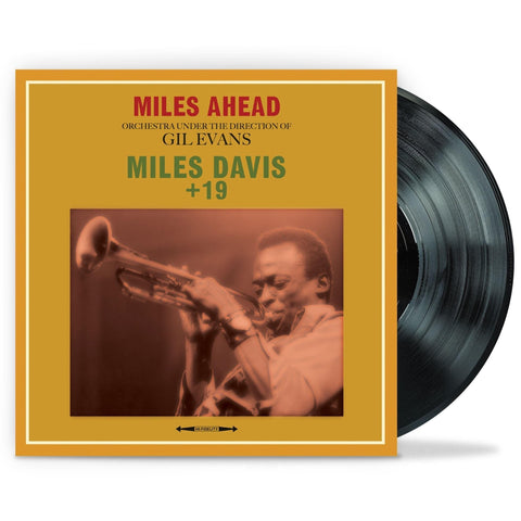 Miles Ahead (Vinyl)