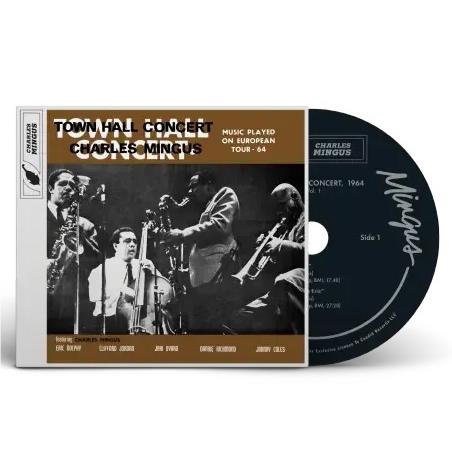 Town Hall Concert 1964 Vol. 1