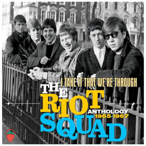 I Take It That We'Re Through: Anthology 1965-1967 (Boxset)