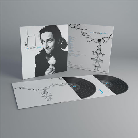 Ice Cream Genius (Deluxe Edition Vinyl)