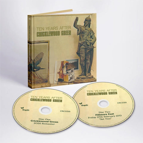 Cricklewood Green (Deluxe Edition)